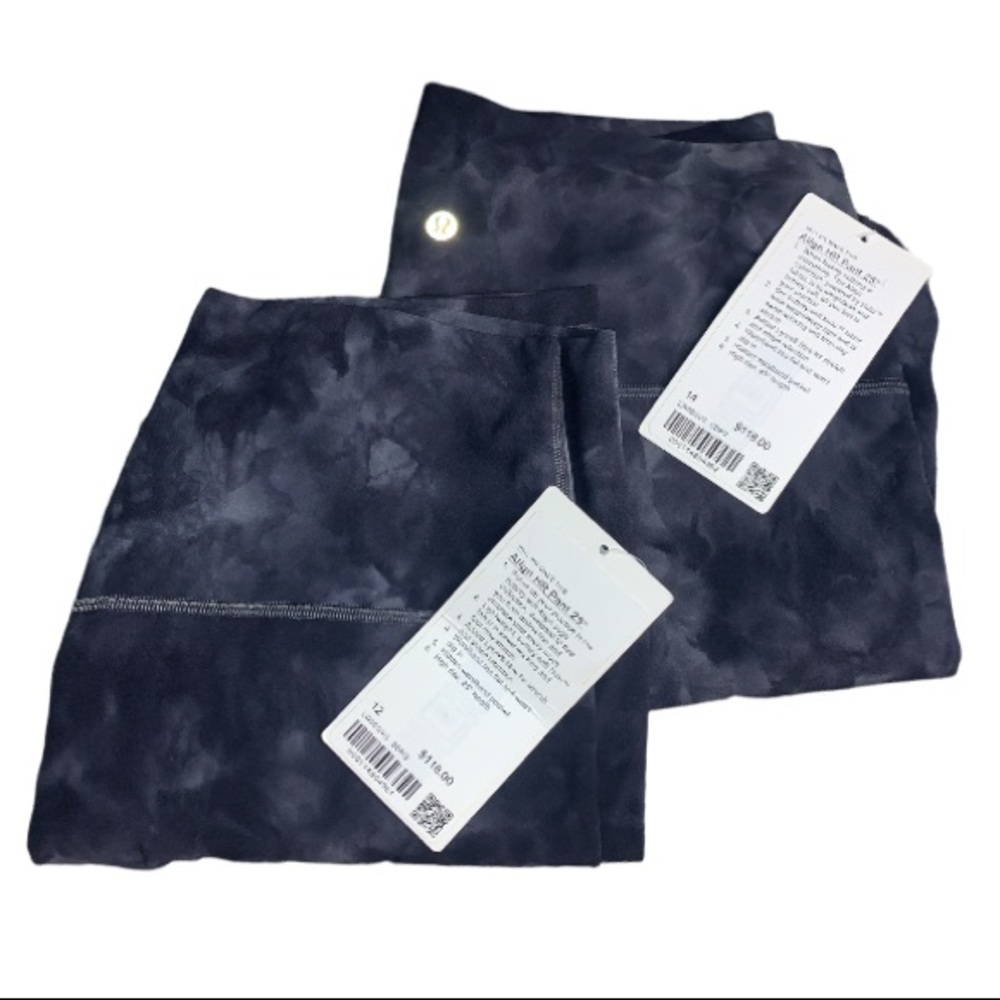 😍NWTs Lululemon Align HR Pant 25” - Picture 6 of 13